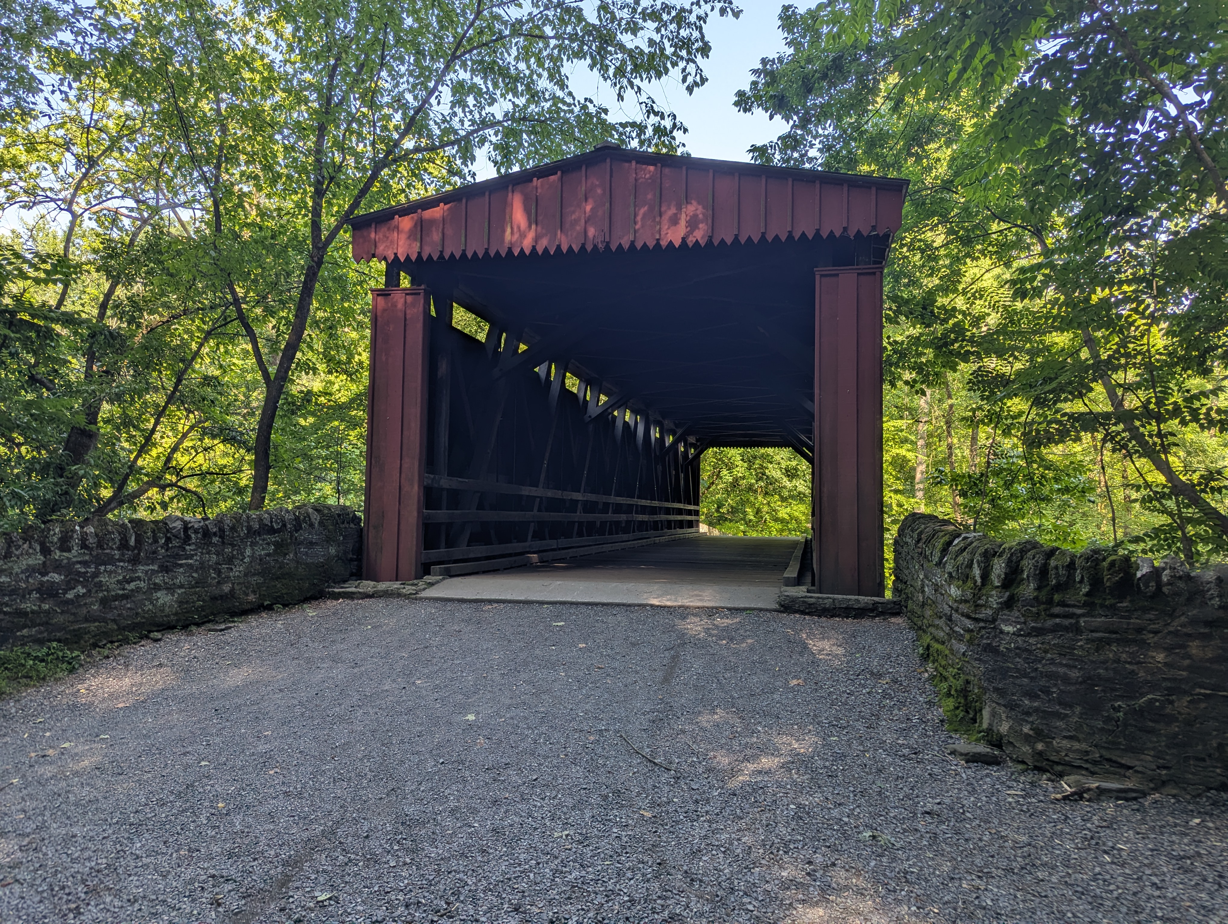 Covered Bridge